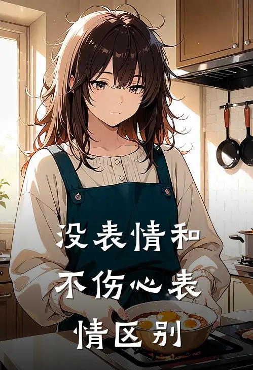 没表情和不伤心表情区别