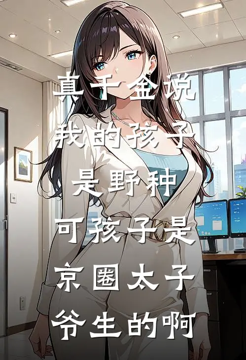 真千金说我的孩子是野种，可孩子是京圈太子爷生的啊