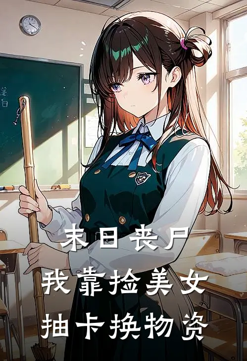 末日丧尸：我靠捡美女抽卡换物资