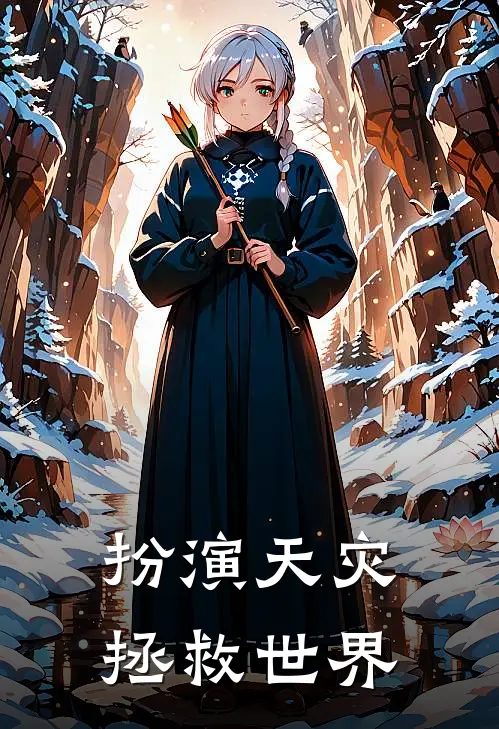 扮演天灾，拯救世界