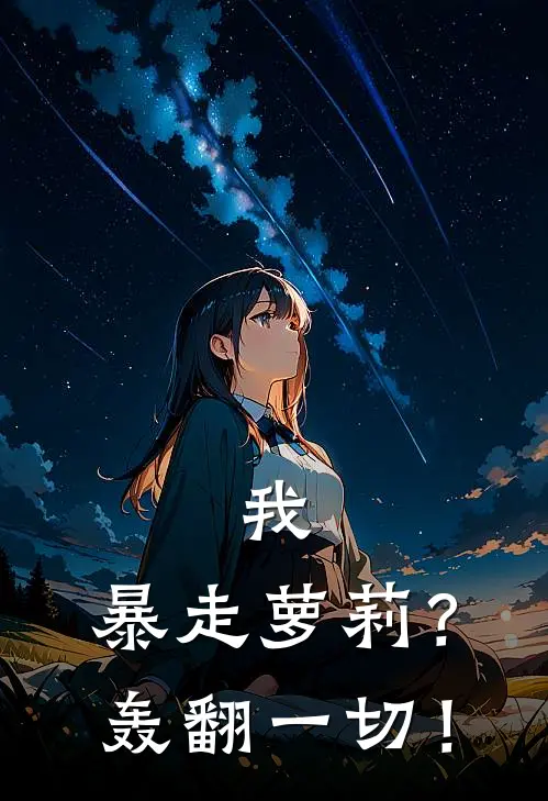 我，暴走萝莉？轰翻一切！