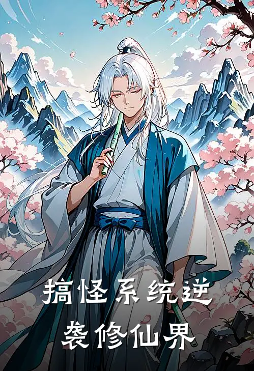 搞怪系统逆袭修仙界