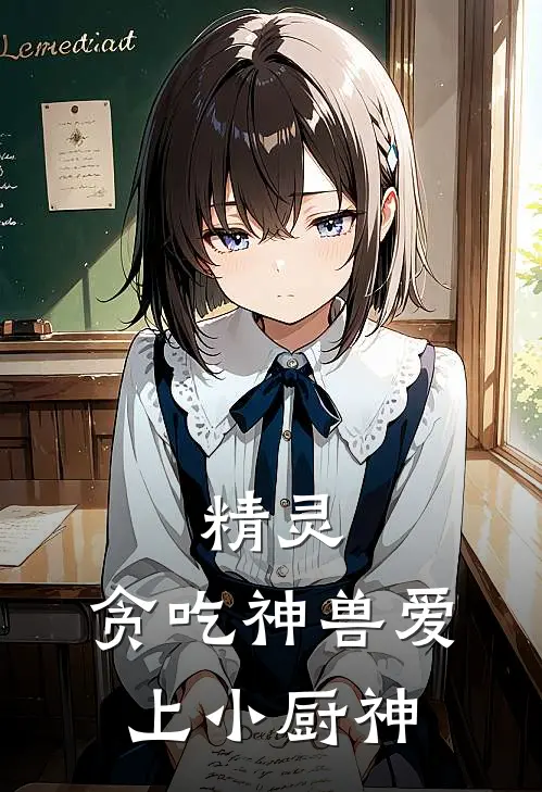 精灵：贪吃神兽爱上小厨神