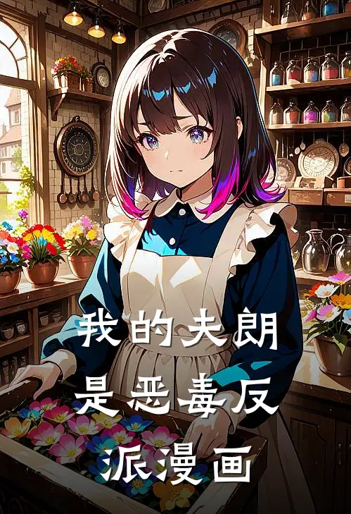 我的夫朗是恶毒反派漫画