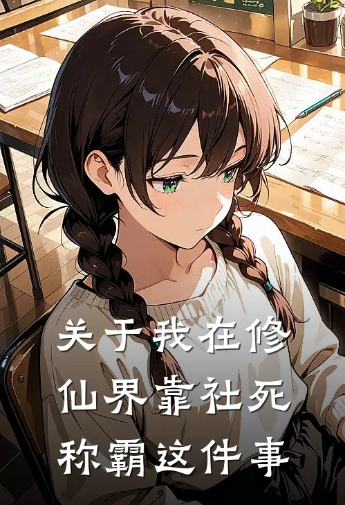 关于我在修仙界靠社死称霸这件事