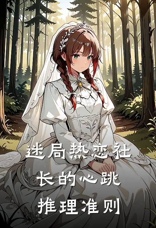 迷局热恋社长的心跳推理准则