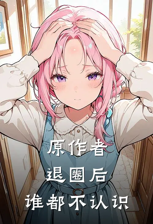 原作者退圈后，谁都不认识