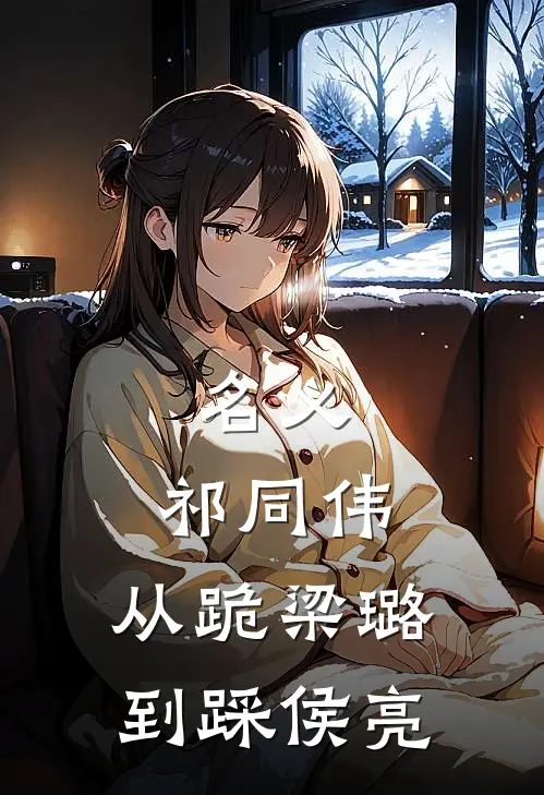 名义：祁同伟，从跪梁璐到踩侯亮