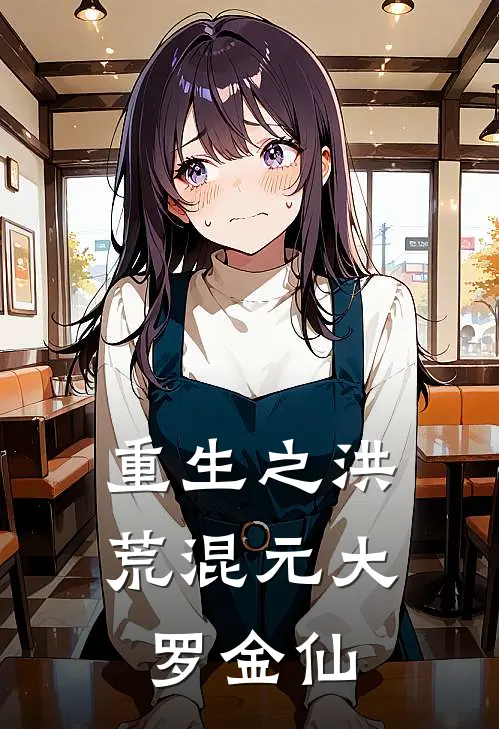 重生之洪荒混元大罗金仙