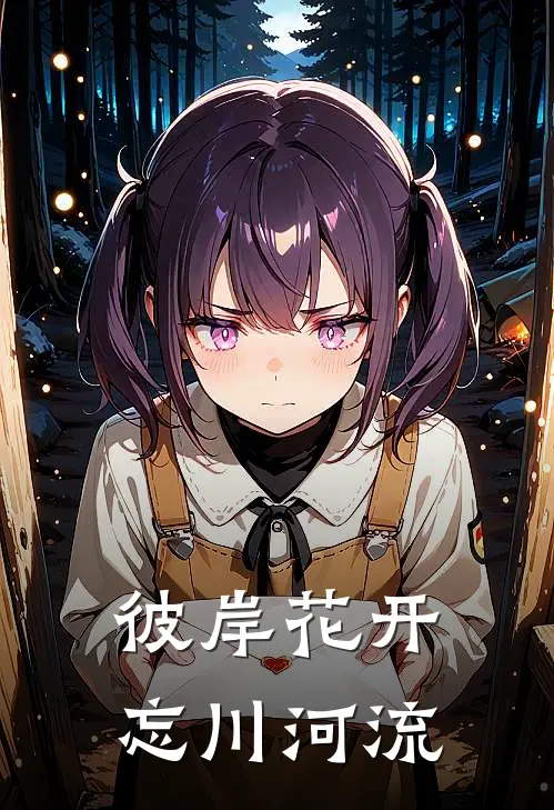 彼岸花开，忘川河流