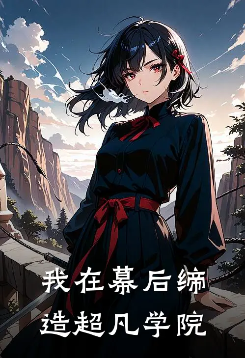 我在幕后缔造超凡学院