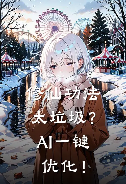 修仙功法太垃圾？AI一键优化！