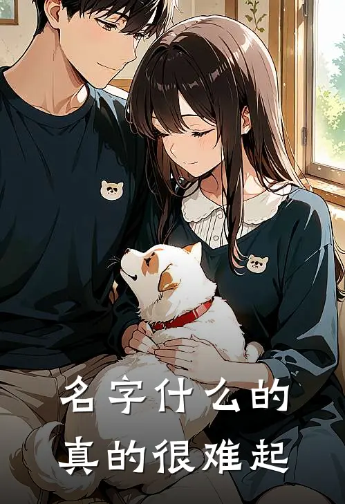 名字什么的真的很难起