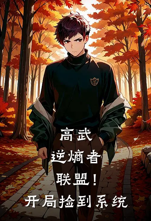 高武：逆熵者联盟！开局捡到系统