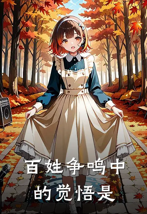 百姓争鸣中的觉悟是