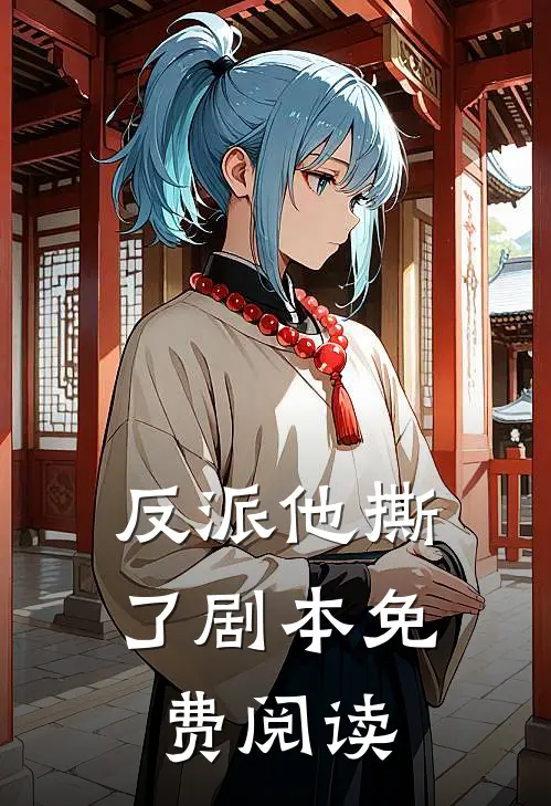 反派他撕了剧本免费阅读