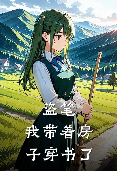 盗笔：我带着房子穿书了