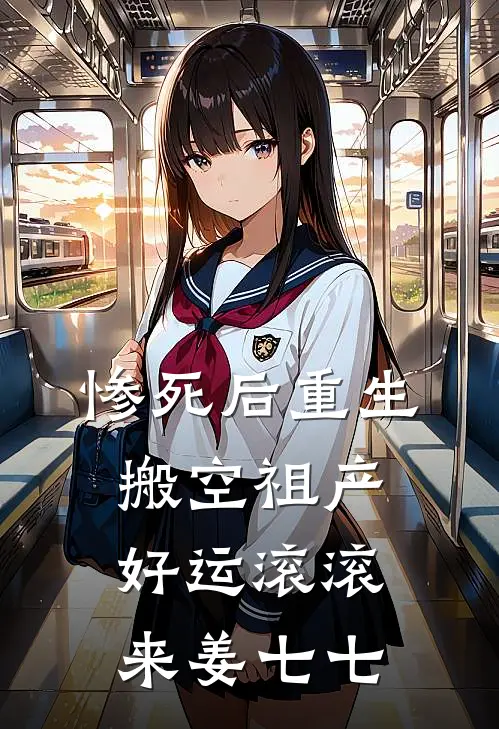 惨死后重生搬空祖产好运滚滚来姜七七