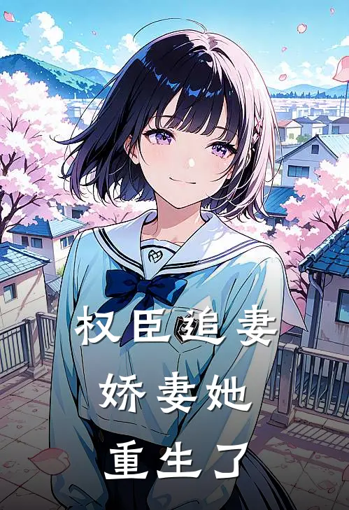 权臣追妻：娇妻她重生了