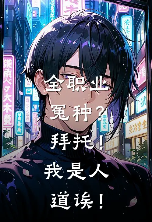 全职业冤种？拜托！我是人道诶！