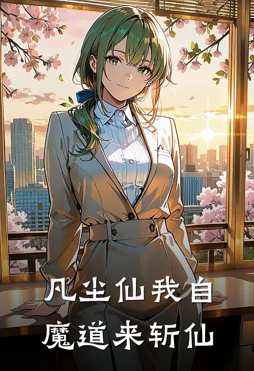 凡尘仙我自魔道来斩仙