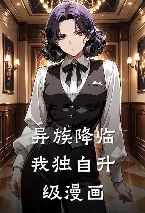 异族降临我独自升级漫画