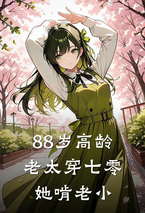 88岁高龄老太穿七零，她啃老小