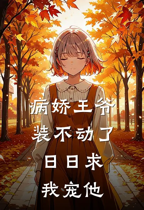 病娇王爷装不动了，日日求我宠他