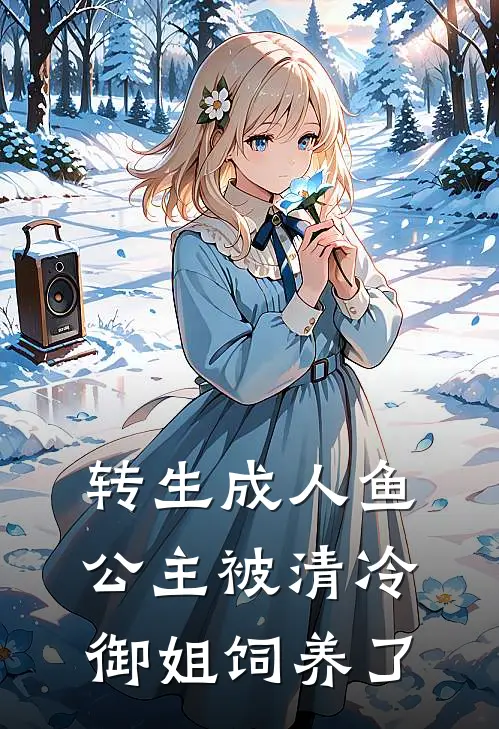 转生成人鱼公主被清冷御姐饲养了