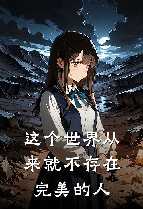 这个世界从来就不存在完美的人