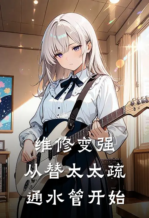 维修变强，从替太太疏通水管开始