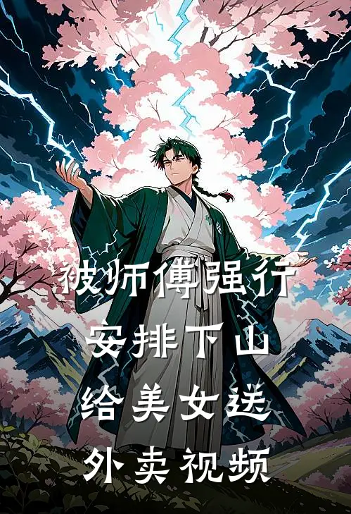 被师傅强行安排下山给美女送外卖视频