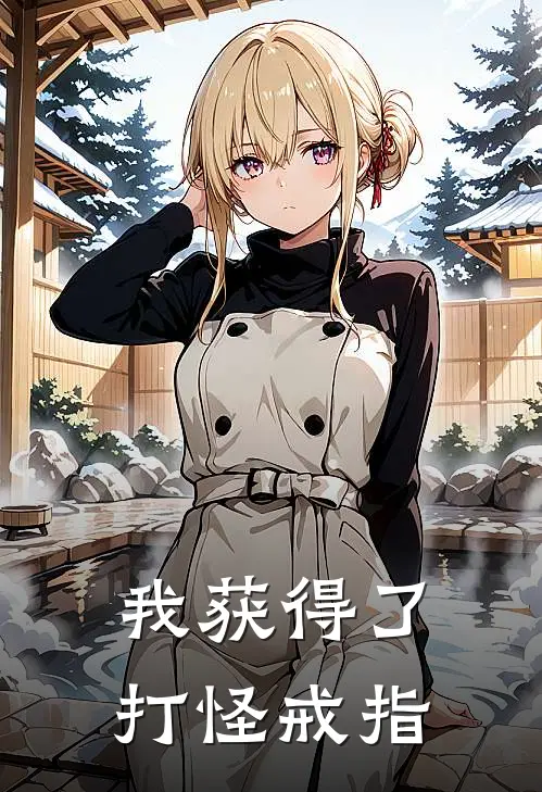 我获得了打怪戒指