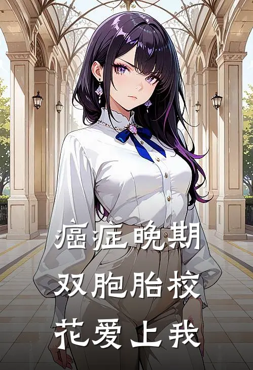 癌症晚期，双胞胎校花爱上我