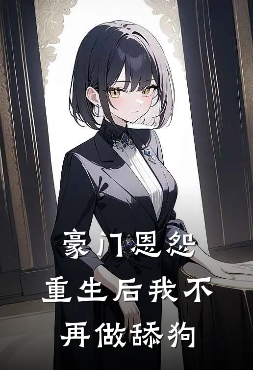 豪门恩怨：重生后我不再做舔狗