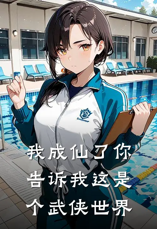 我成仙了你告诉我这是个武侠世界