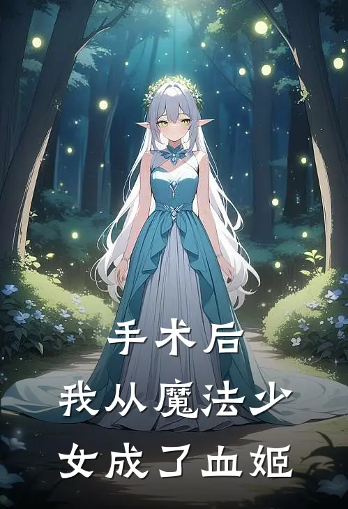 手术后，我从魔法少女成了血姬
