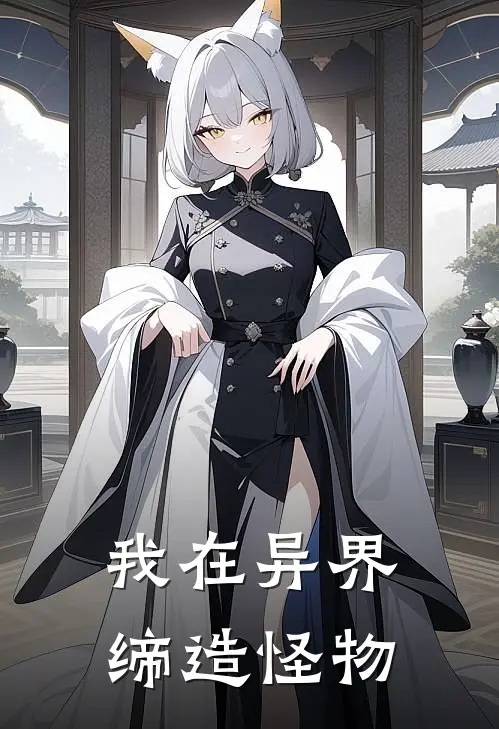 我在异界缔造怪物