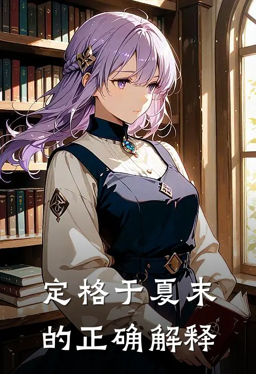 定格于夏末的正确解释
