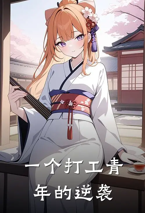 一个打工青年的逆袭