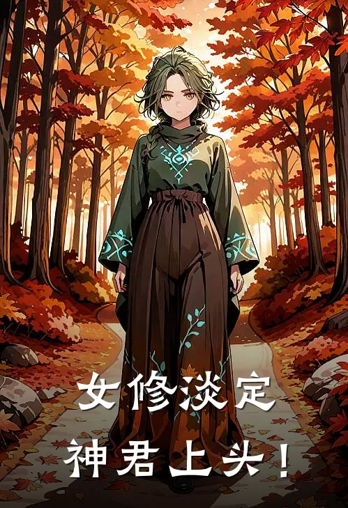 女修淡定，神君上头！