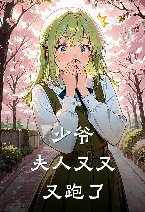 少爷，夫人又又又跑了