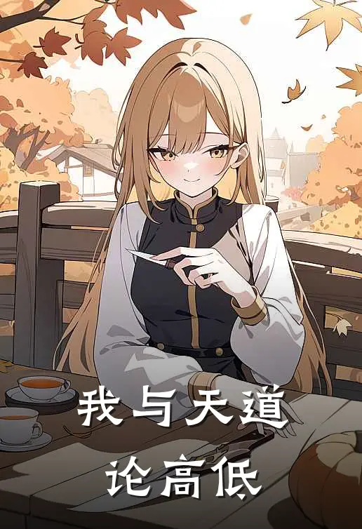 我与天道论高低