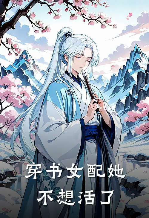 穿书女配她不想活了
