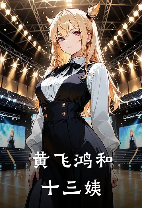 黄飞鸿和十三姨