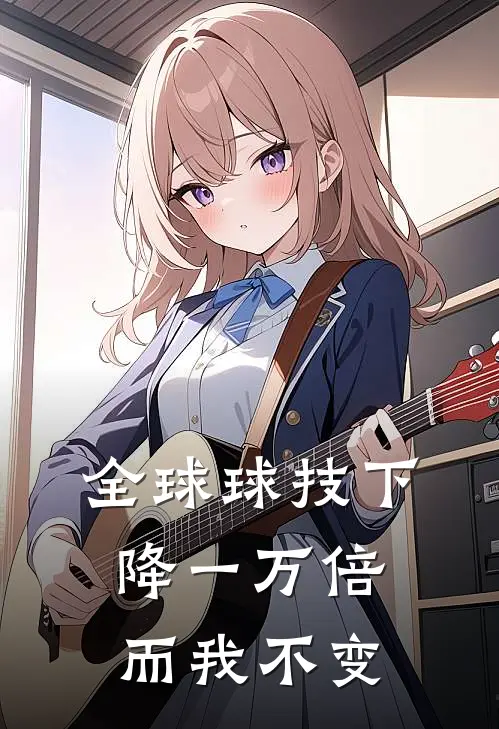 全球球技下降一万倍，而我不变