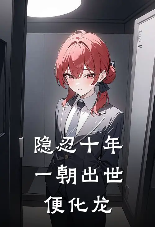 隐忍十年，一朝出世便化龙
