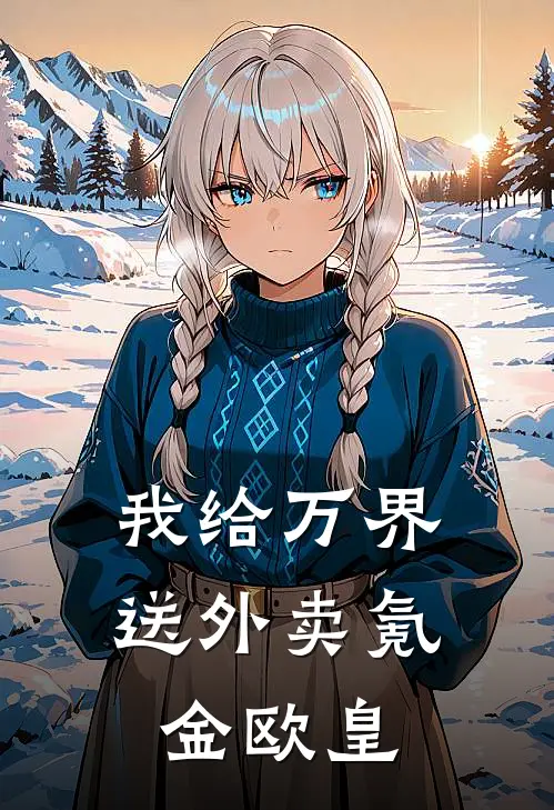 我给万界送外卖氪金欧皇