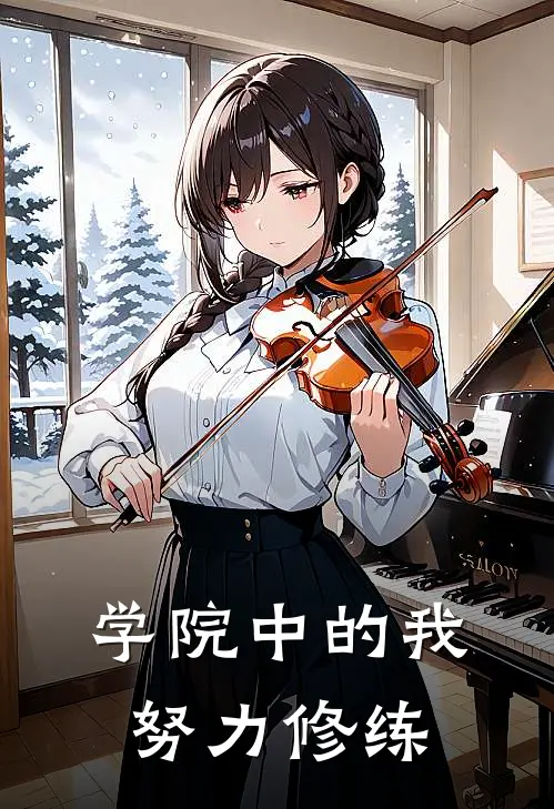 学院中的我努力修练