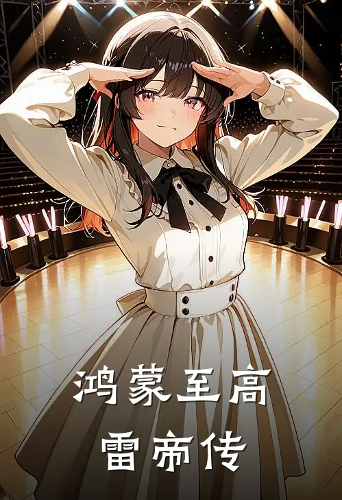 鸿蒙至高雷帝传